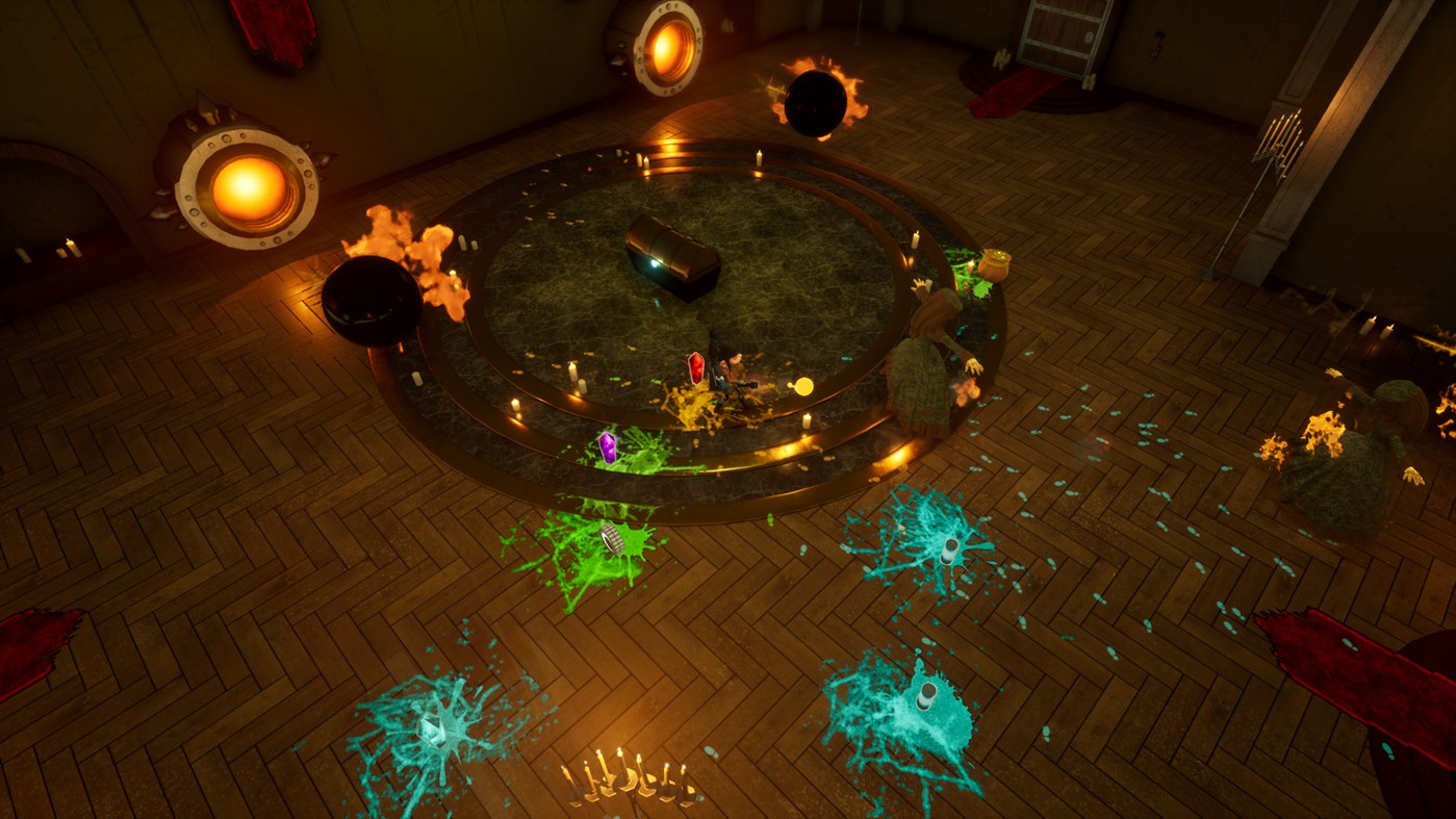 Don't Die, Minerva! - Screenshot 6