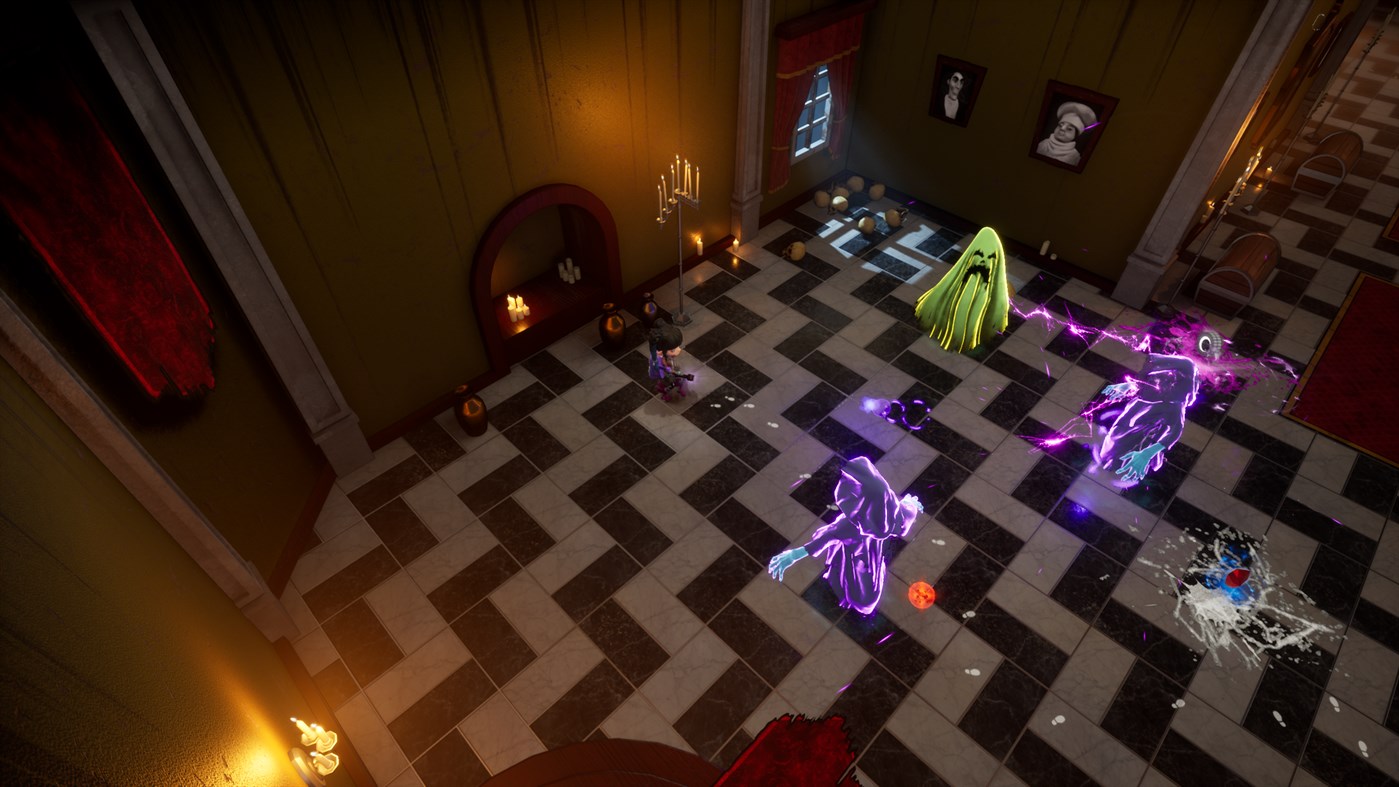 Don't Die, Minerva! - Screenshot 3