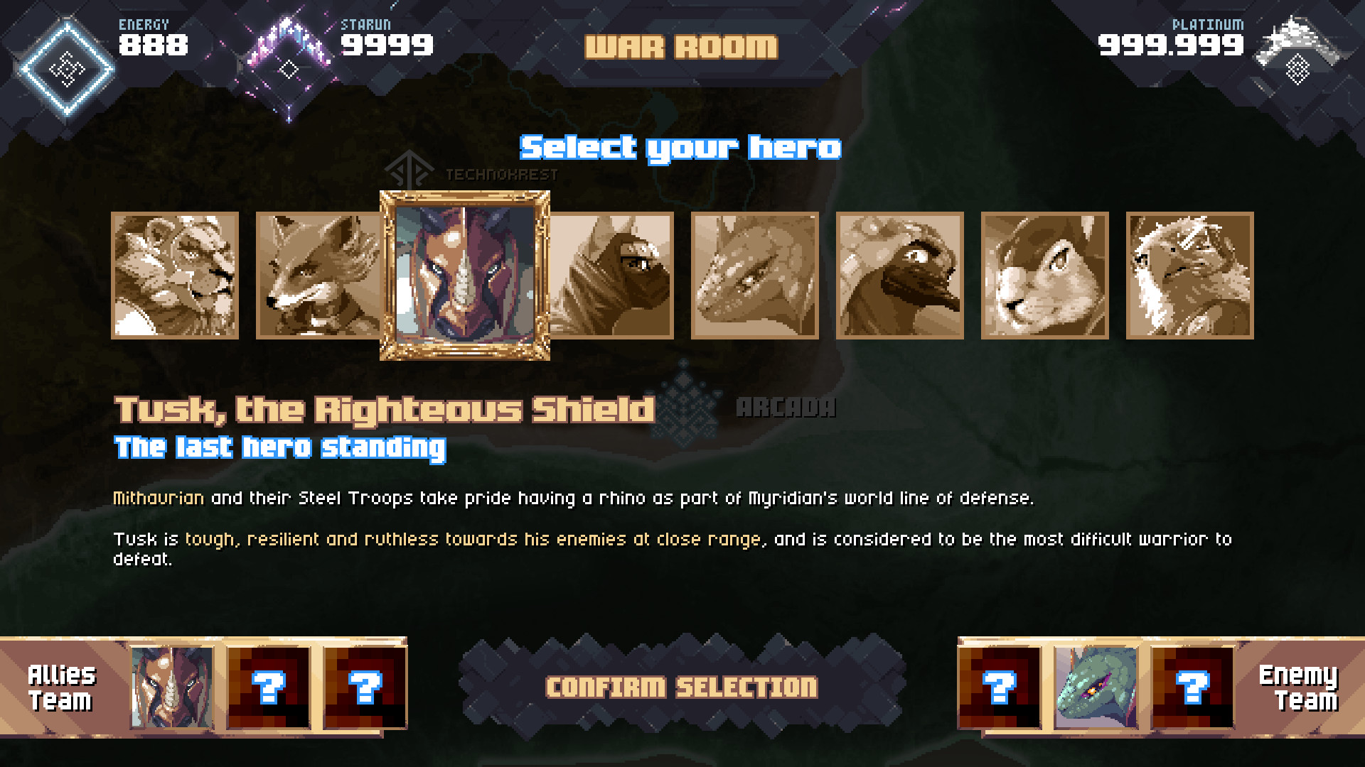 Myridian: The Last Stand - Screenshot 8