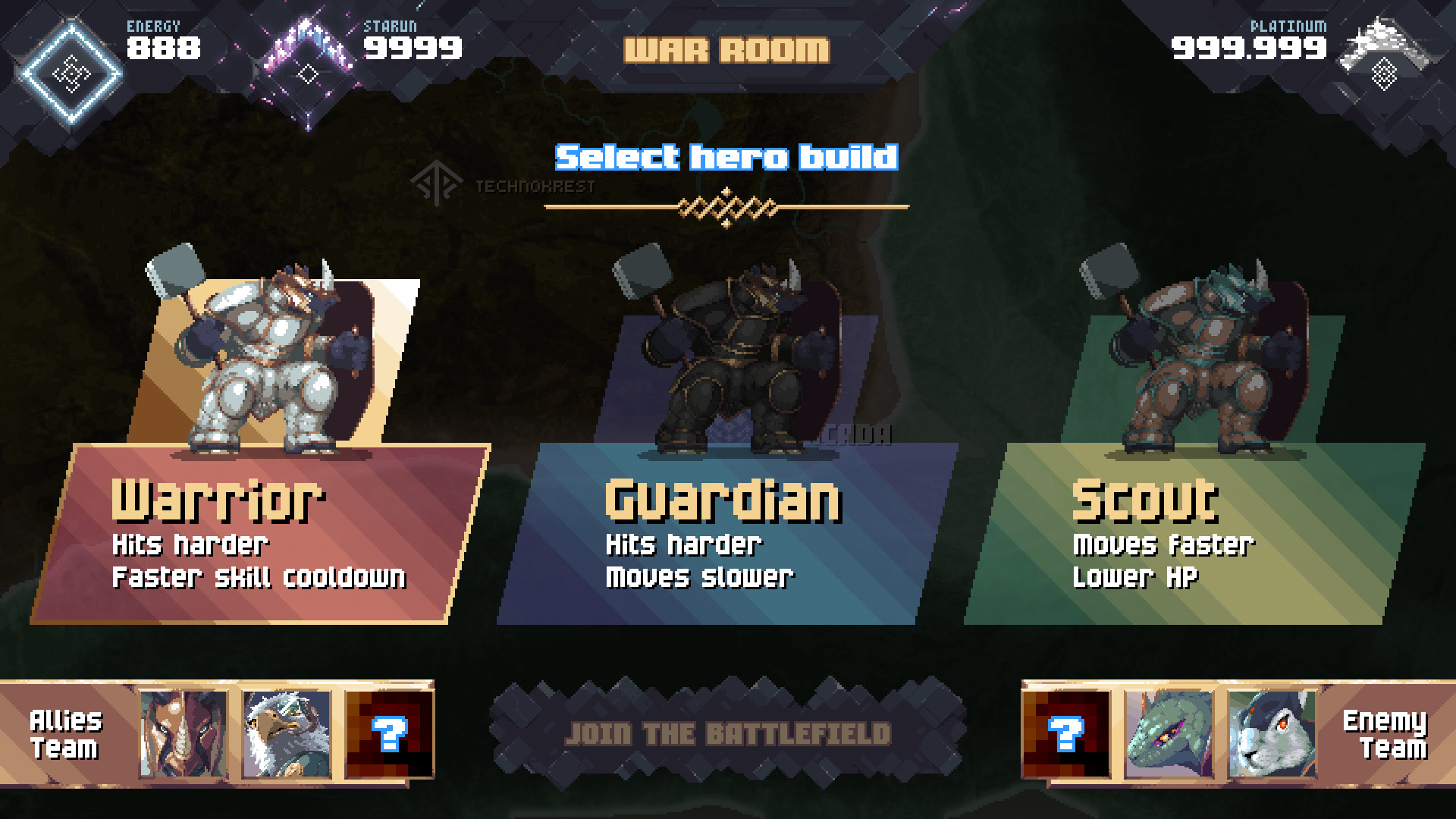 Myridian: The Last Stand - Screenshot 10