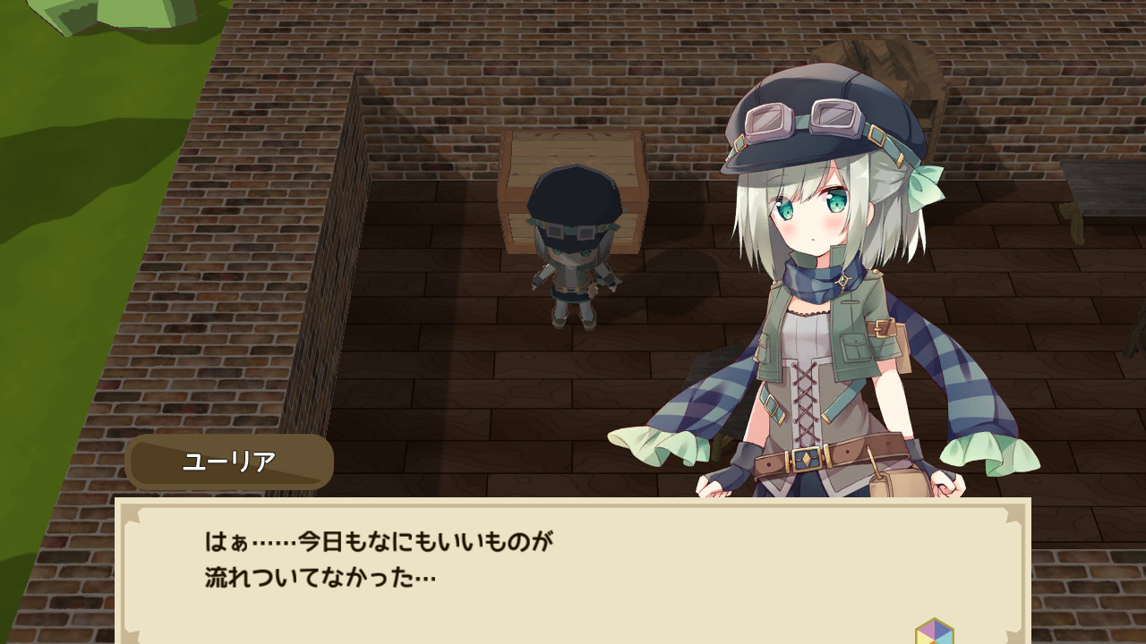 NonetEnsemble: Mahou shikake no Meikyuu - Screenshot 4