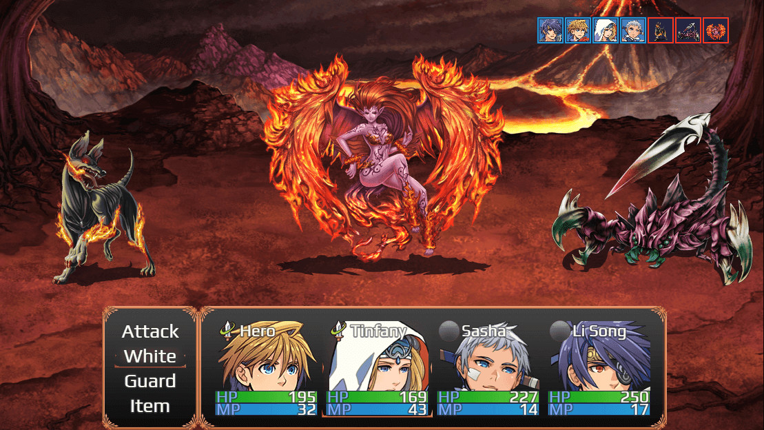 Roguelite 2 - Screenshot 2