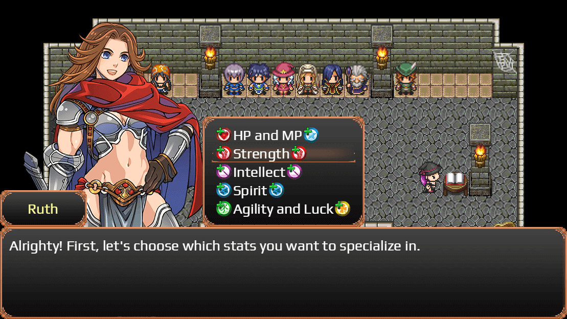 Roguelite 2 - Screenshot 3