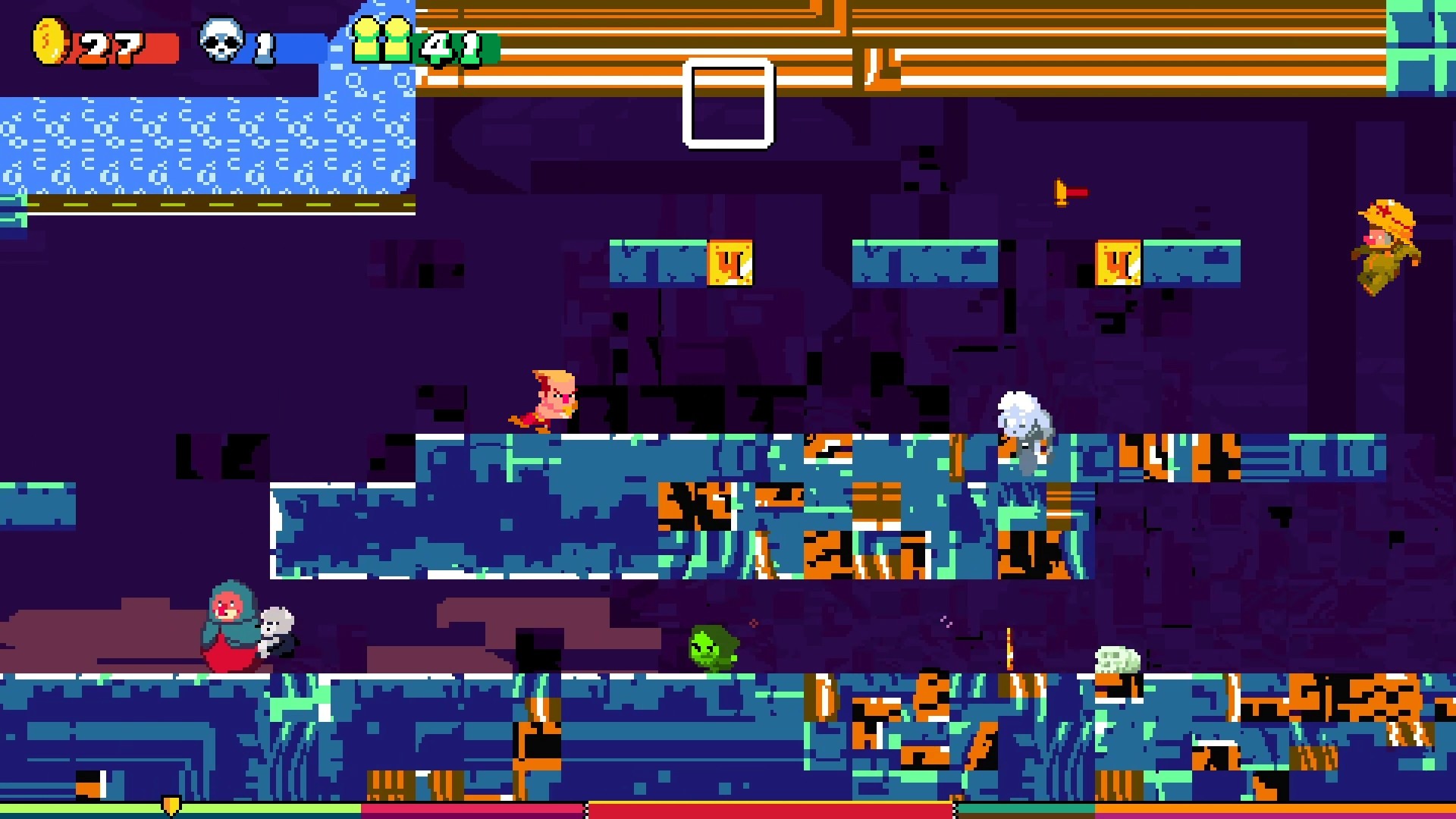 Game Background