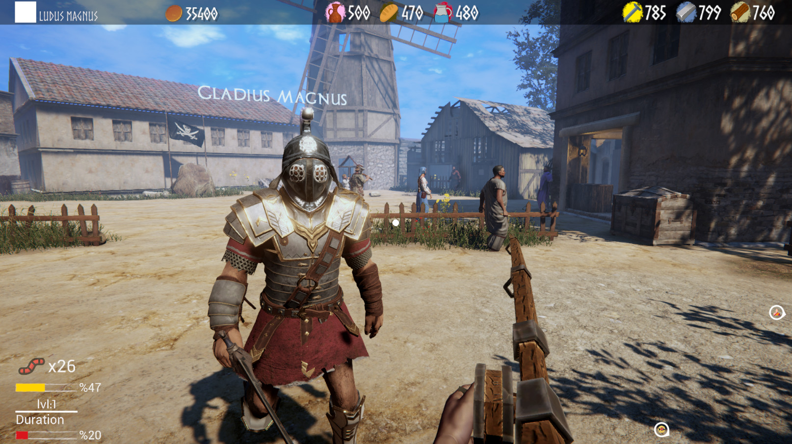 Ludus - Screenshot 4