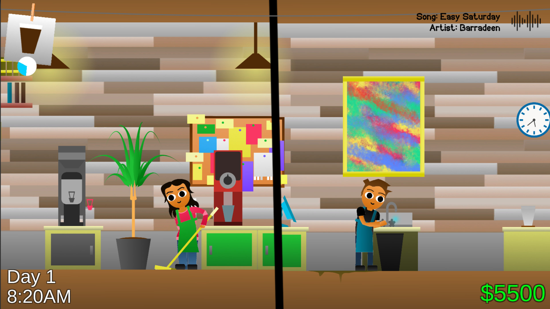 Coffee Break - Screenshot 3