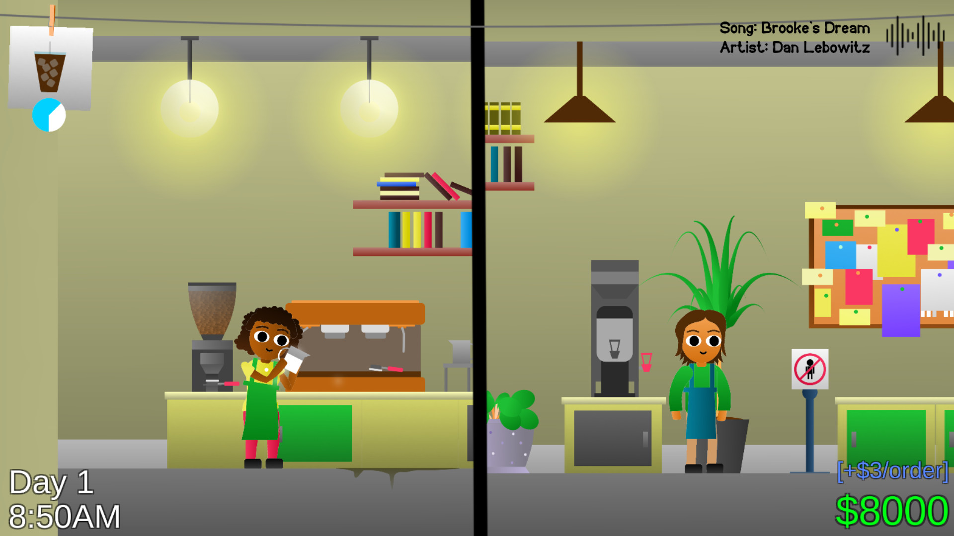 Coffee Break - Screenshot 4