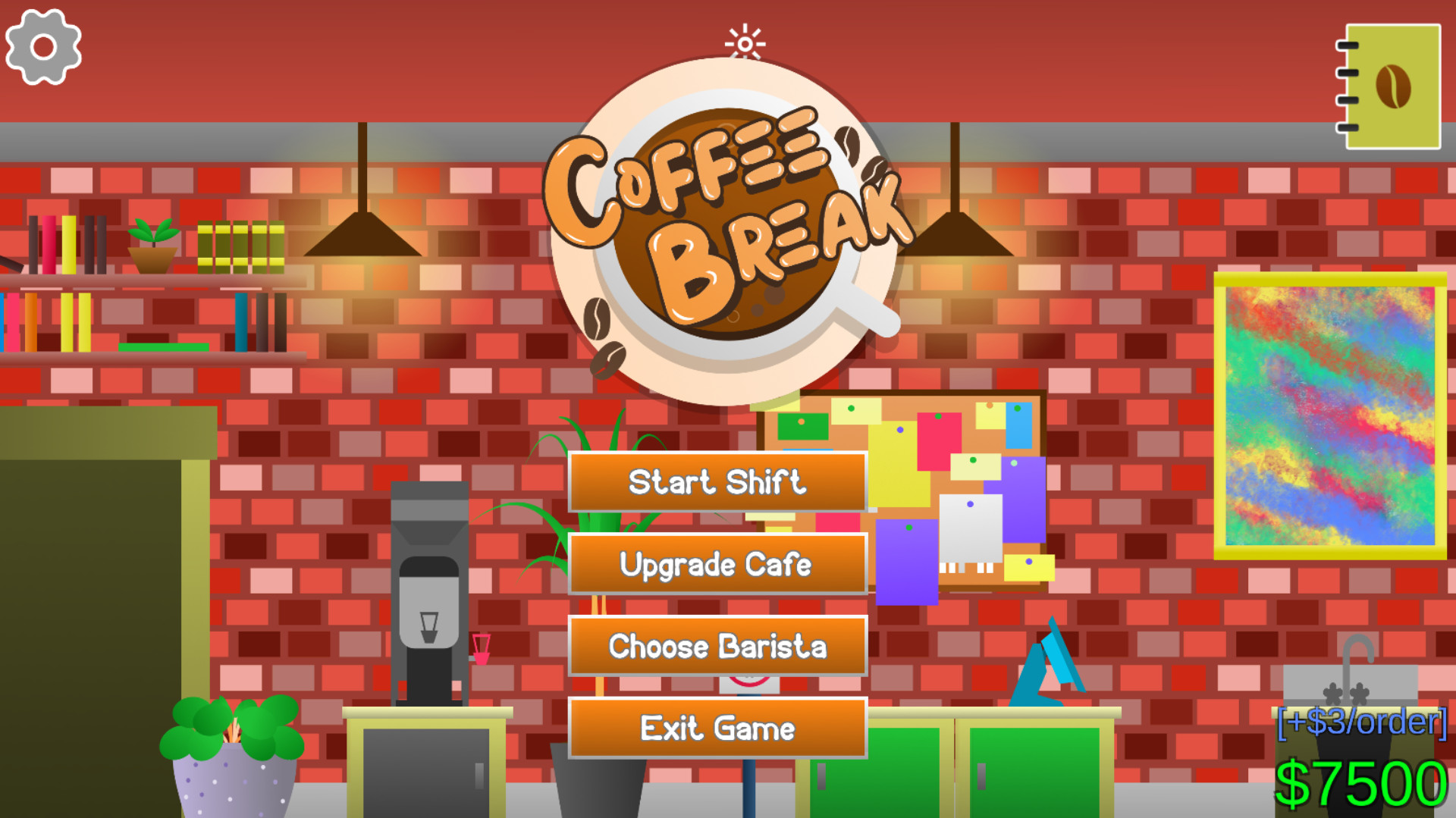 Coffee Break - Screenshot 5