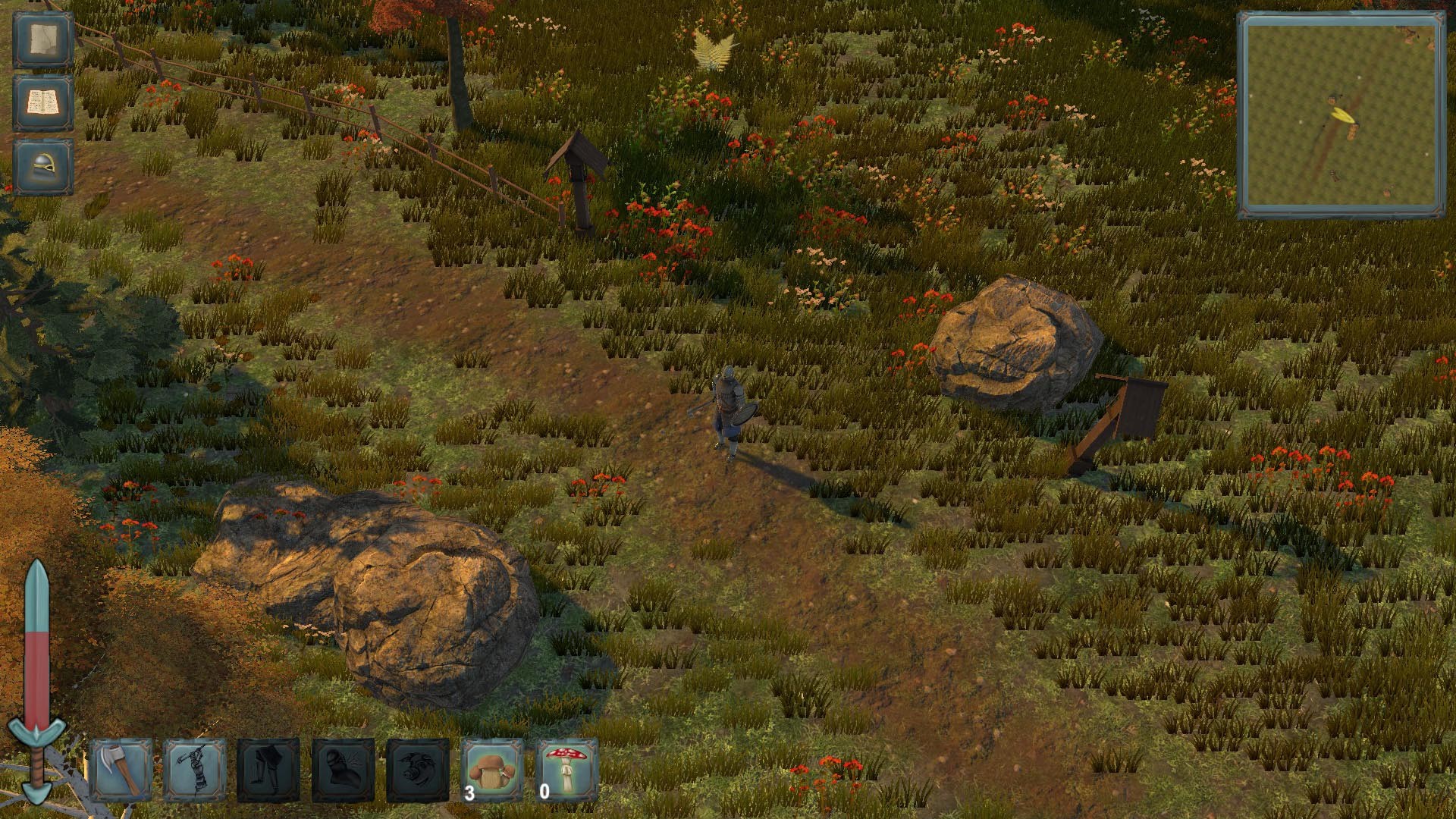 Bogatyr - Screenshot 2
