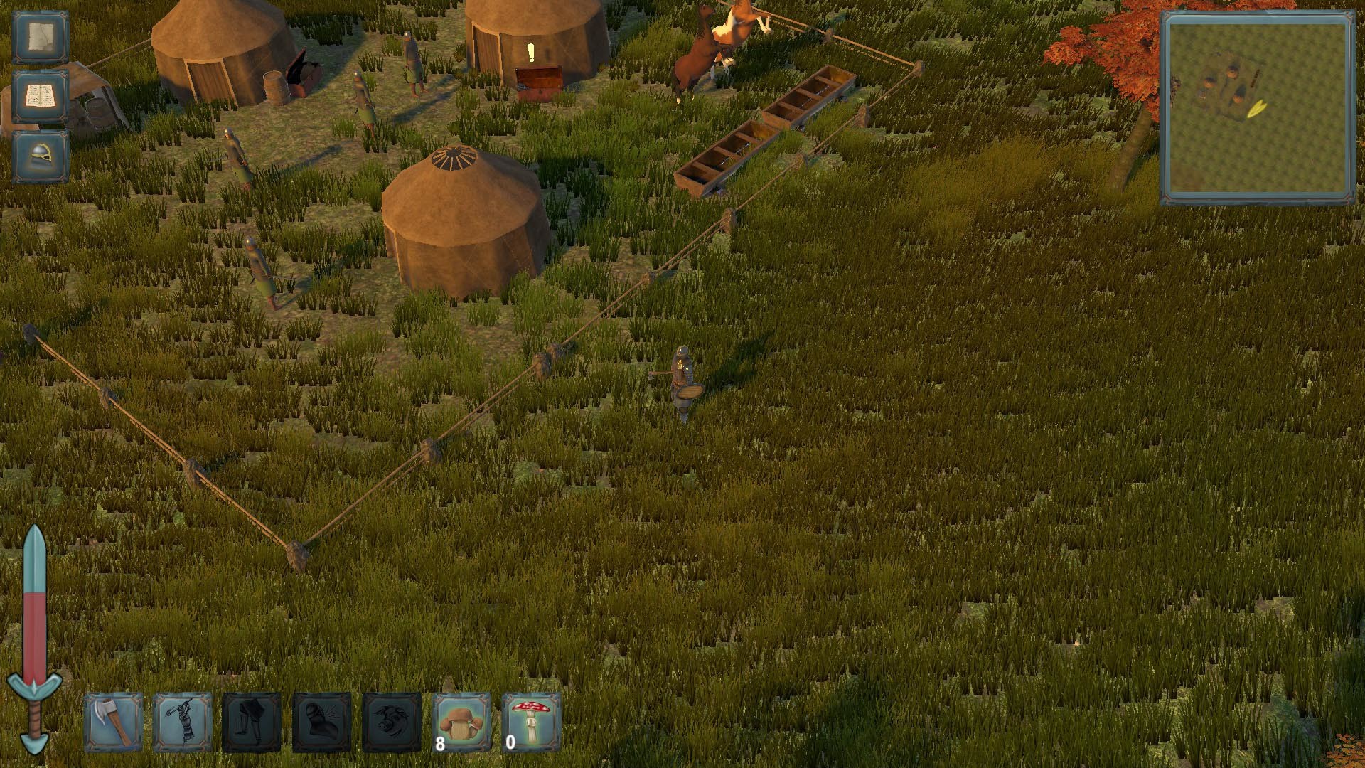 Bogatyr - Screenshot 1
