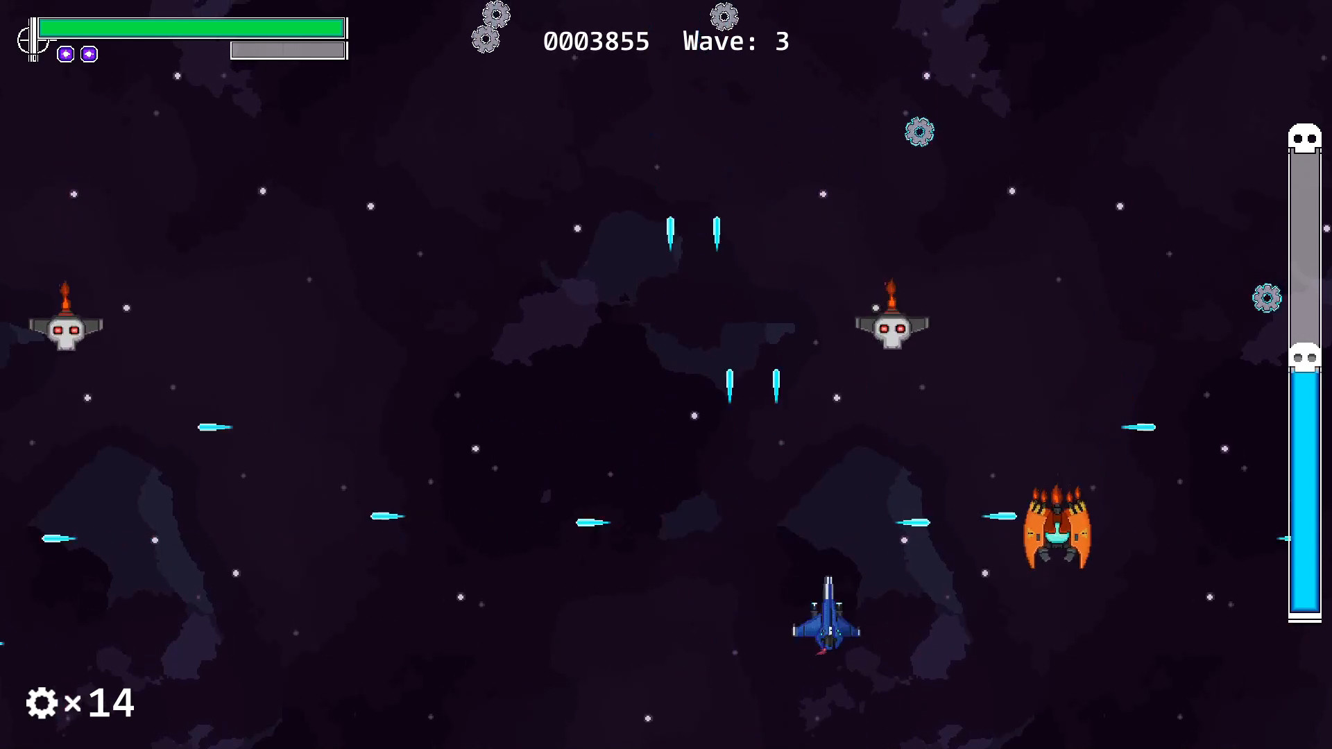 Chronicle: Unit Eight - Screenshot 3