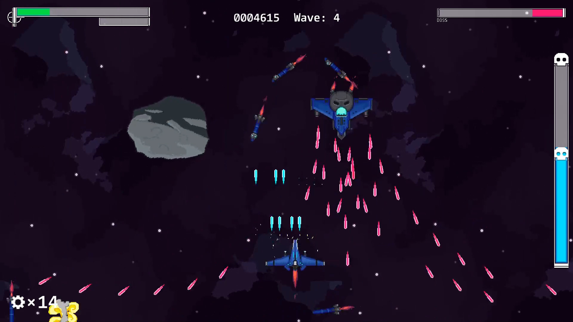 Chronicle: Unit Eight - Screenshot 4