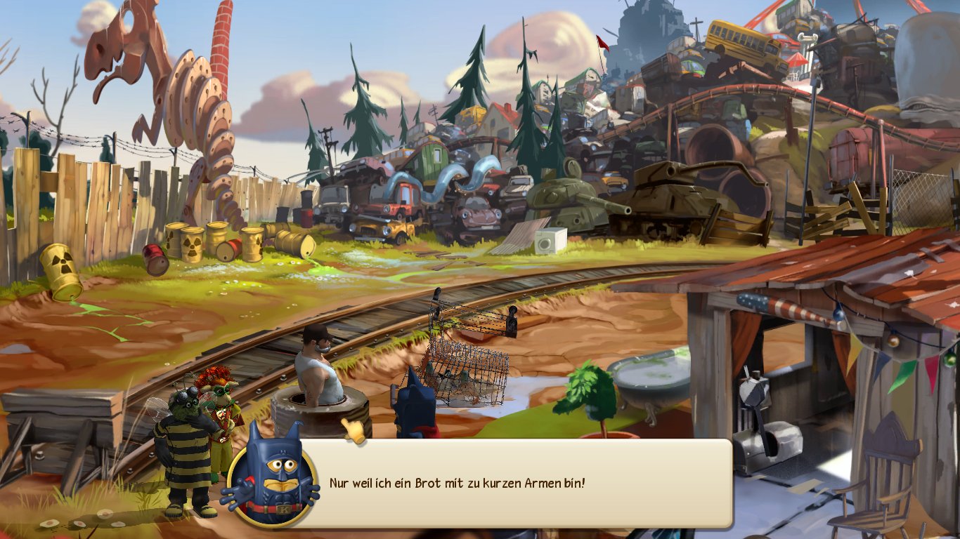 Game Background