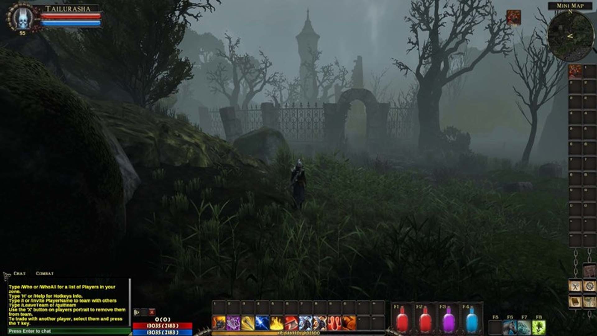 Reign of Darkness - Screenshot 5