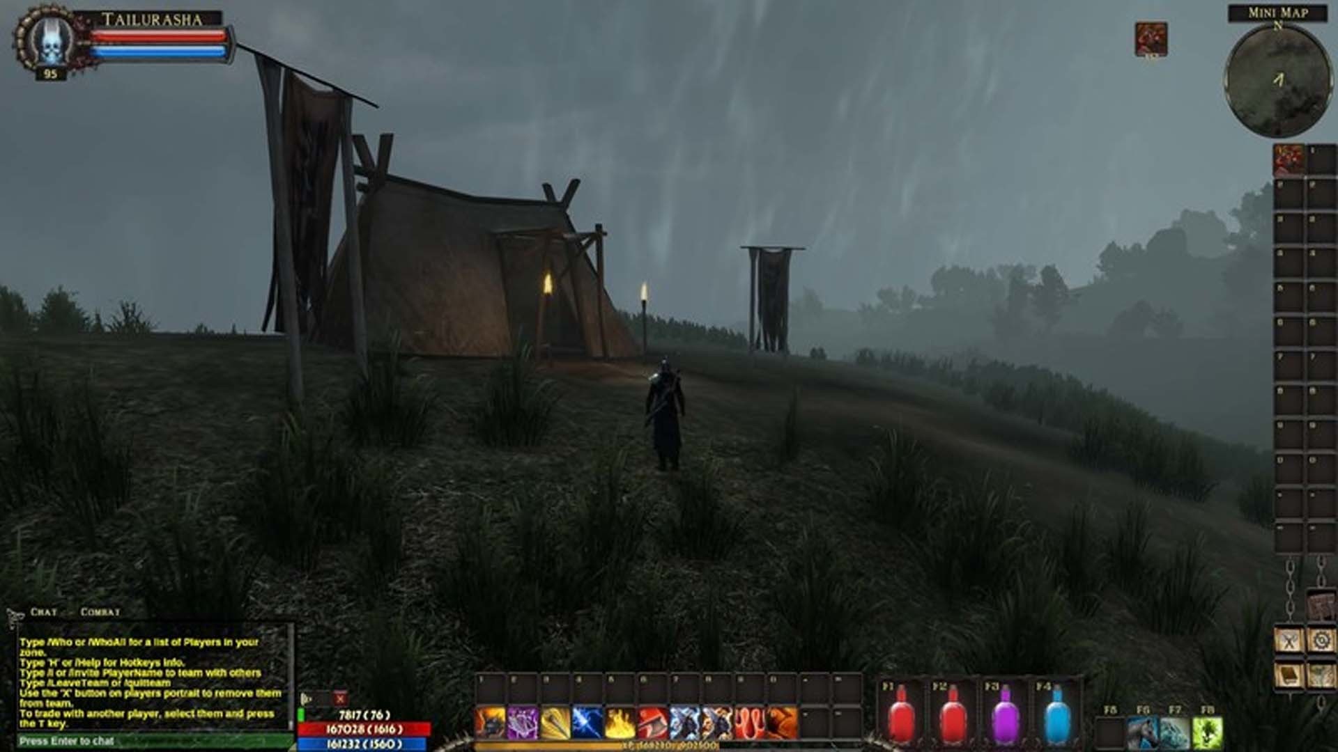Reign of Darkness - Screenshot 1