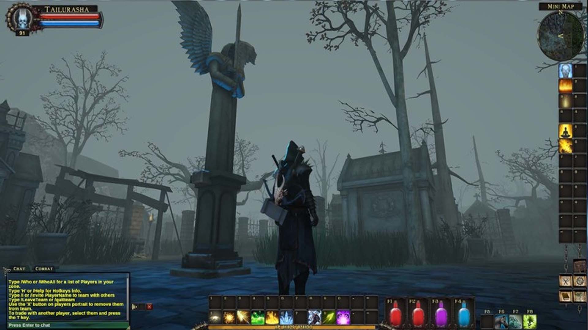 Reign of Darkness - Screenshot 11