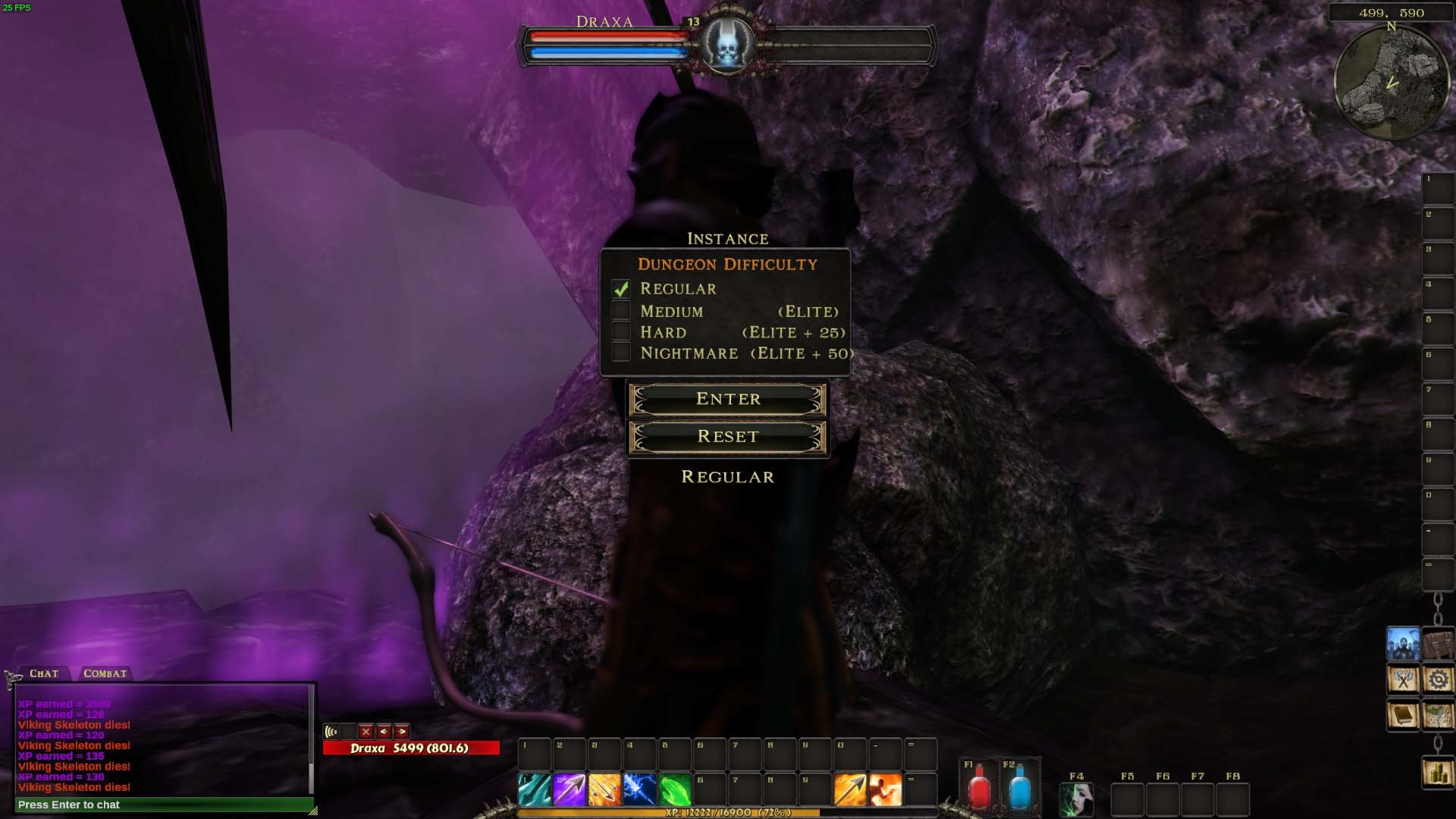 Reign of Darkness - Screenshot 9