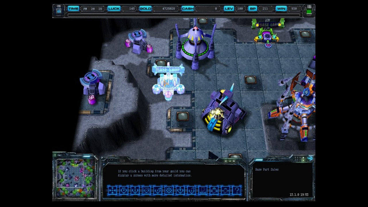 NOVA 1492 - Screenshot 2