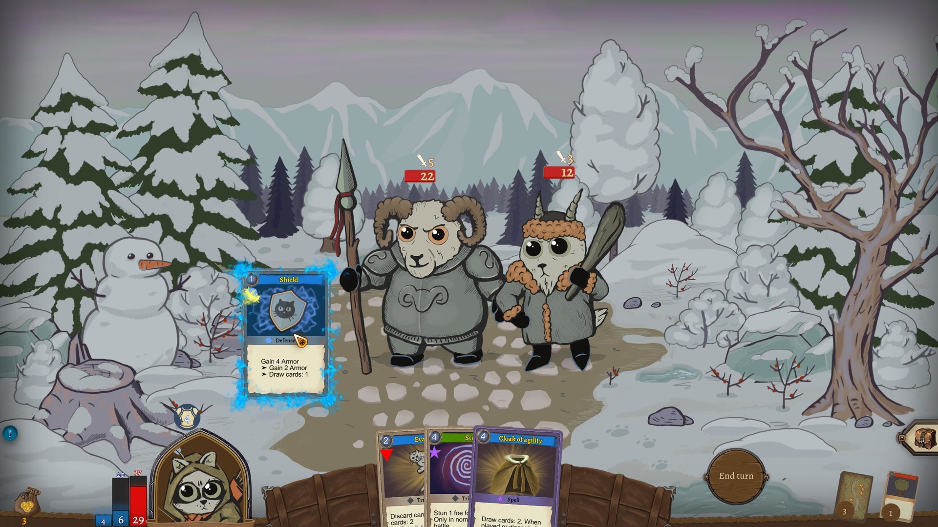 Game Background