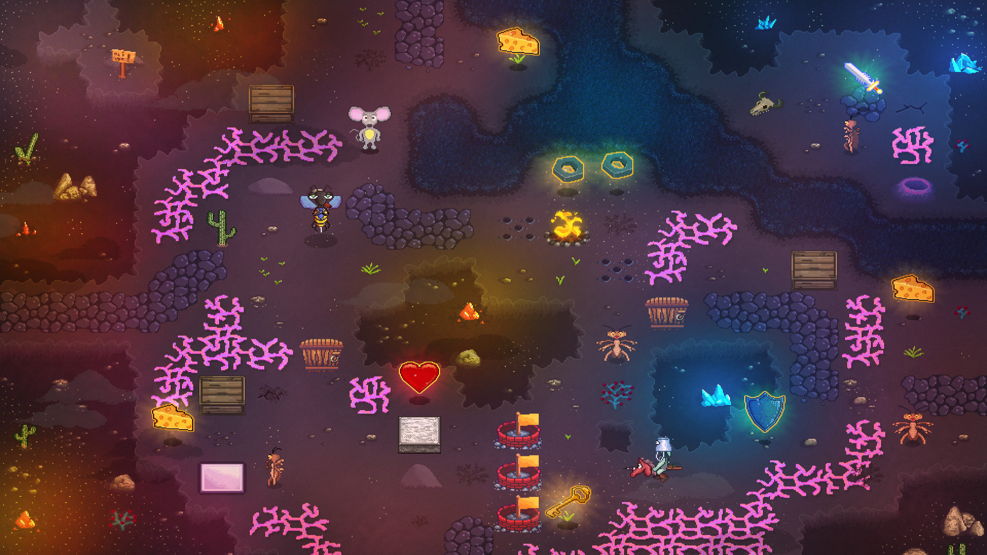 Smintheus - Screenshot 1