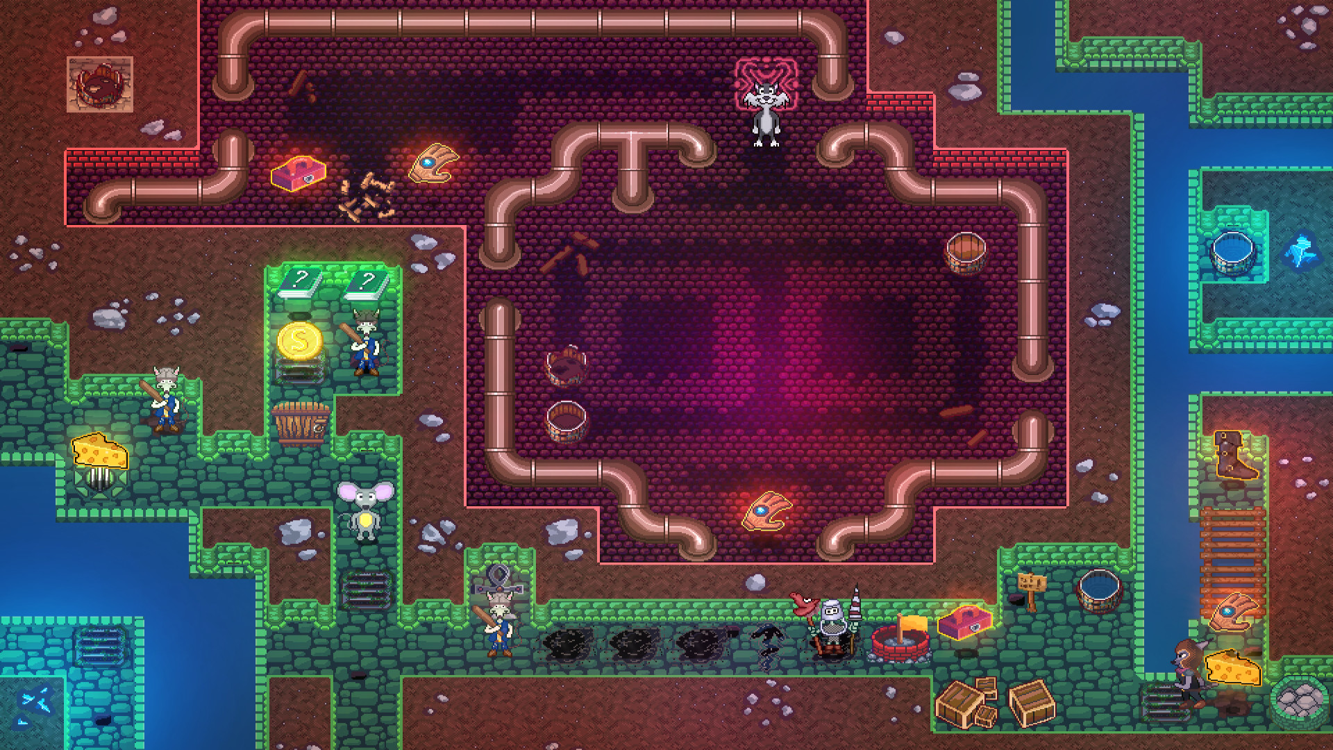 Smintheus - Screenshot 2