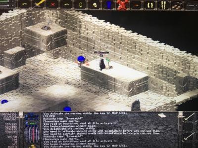 Astonia: The Return of Yendor - Screenshot 2