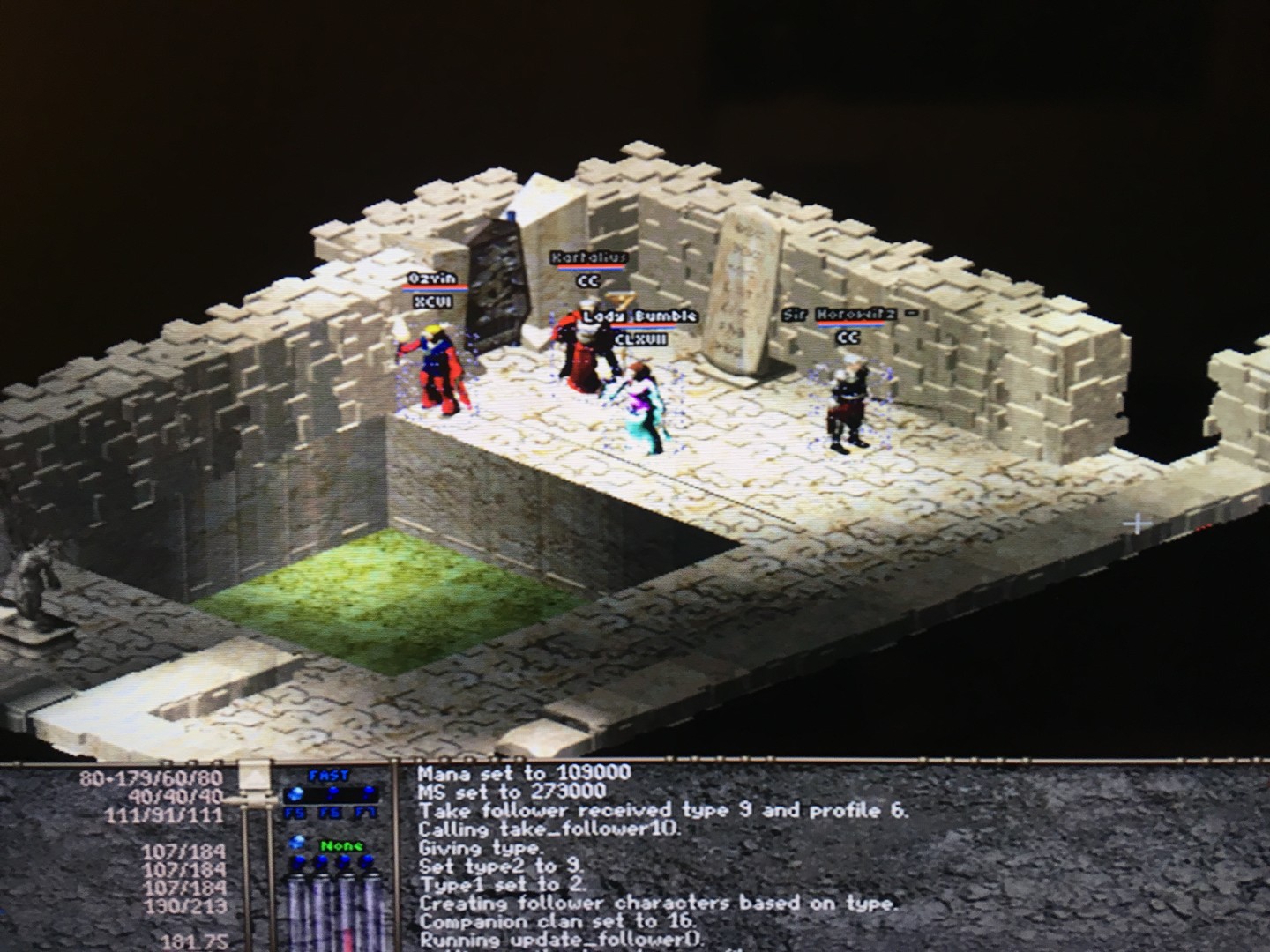 Astonia: The Return of Yendor - Screenshot 1