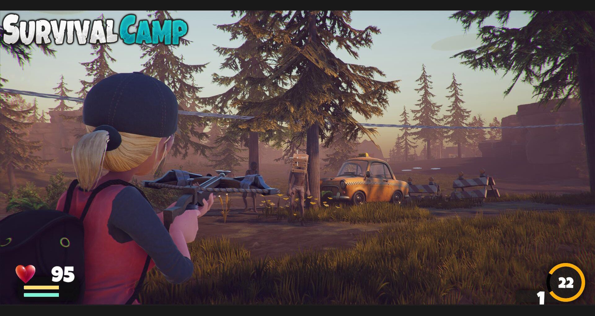 Survival Camp - Screenshot 6