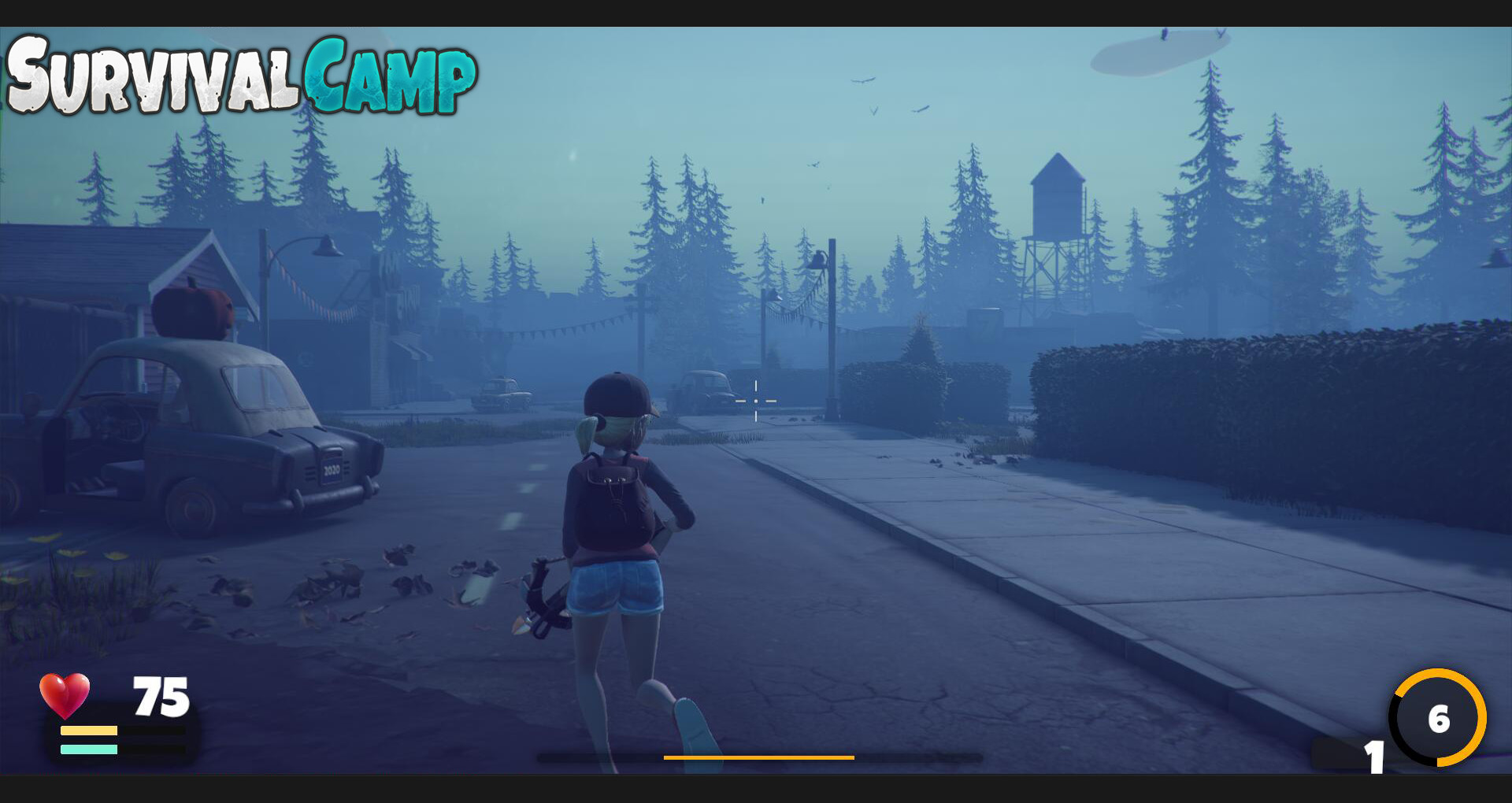 Survival Camp - Screenshot 5