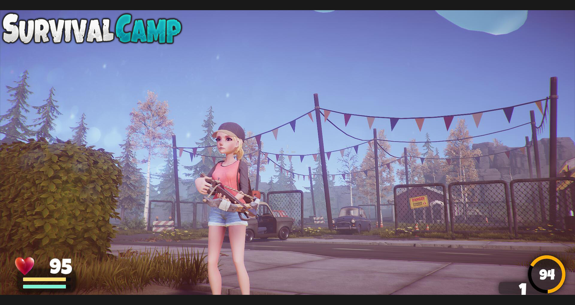 Survival Camp - Screenshot 4