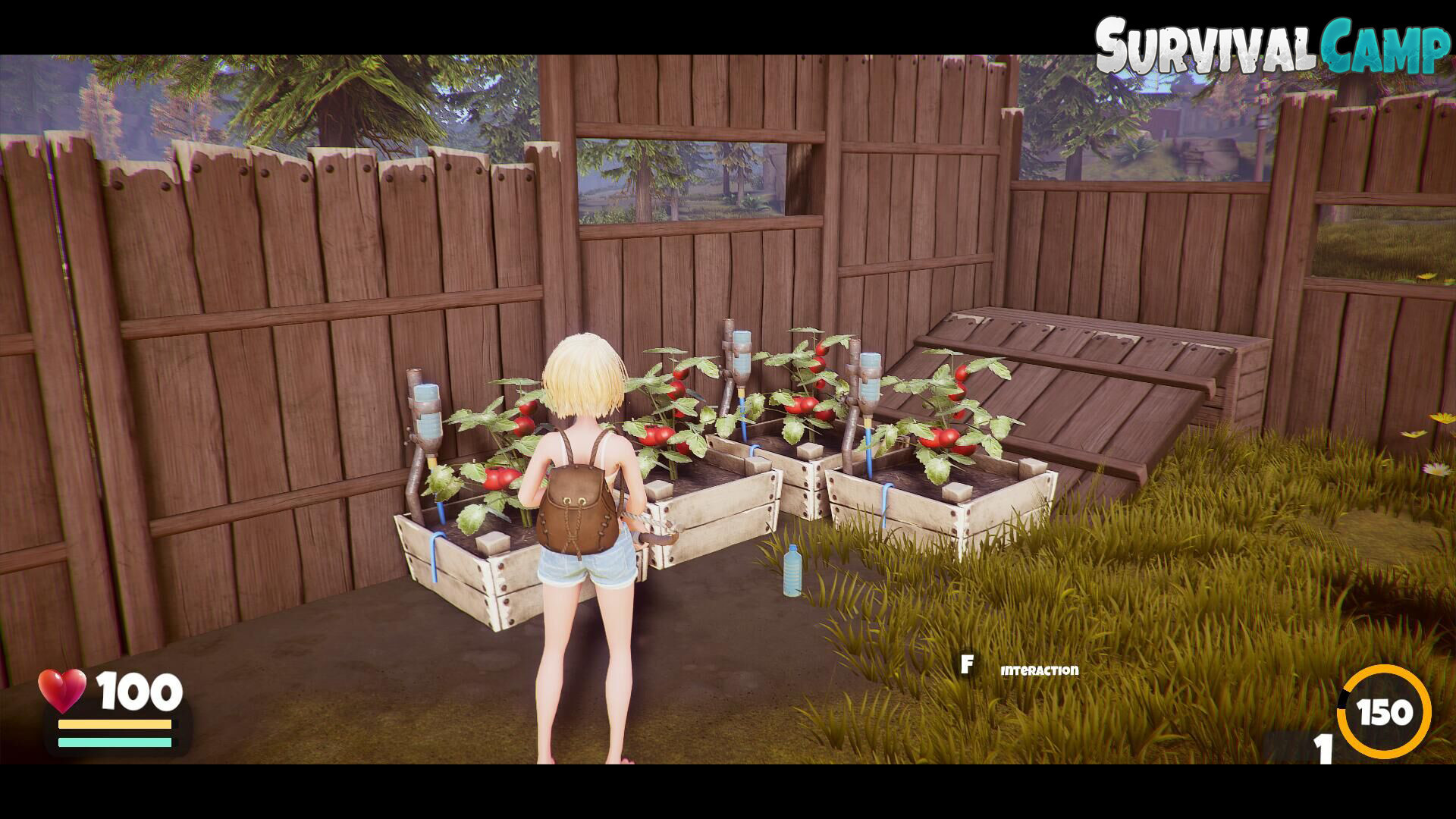 Survival Camp - Screenshot 7