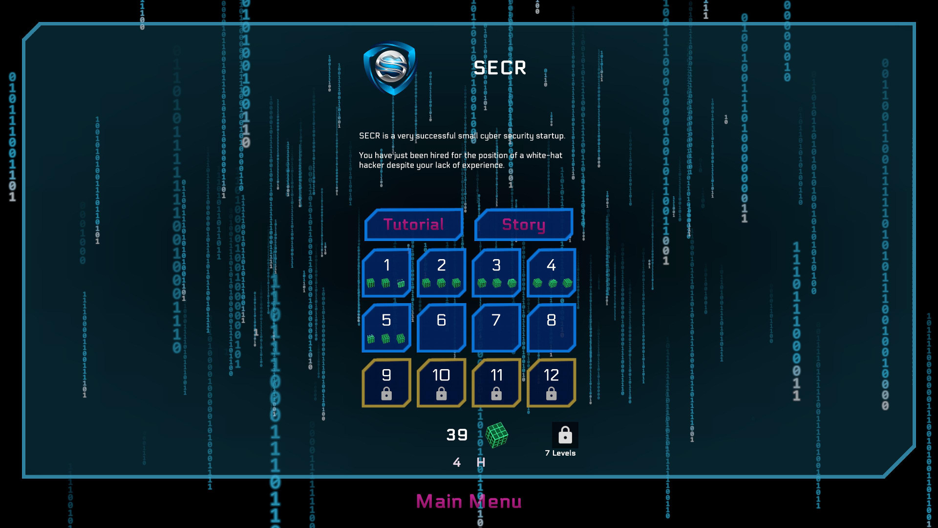 Game Background