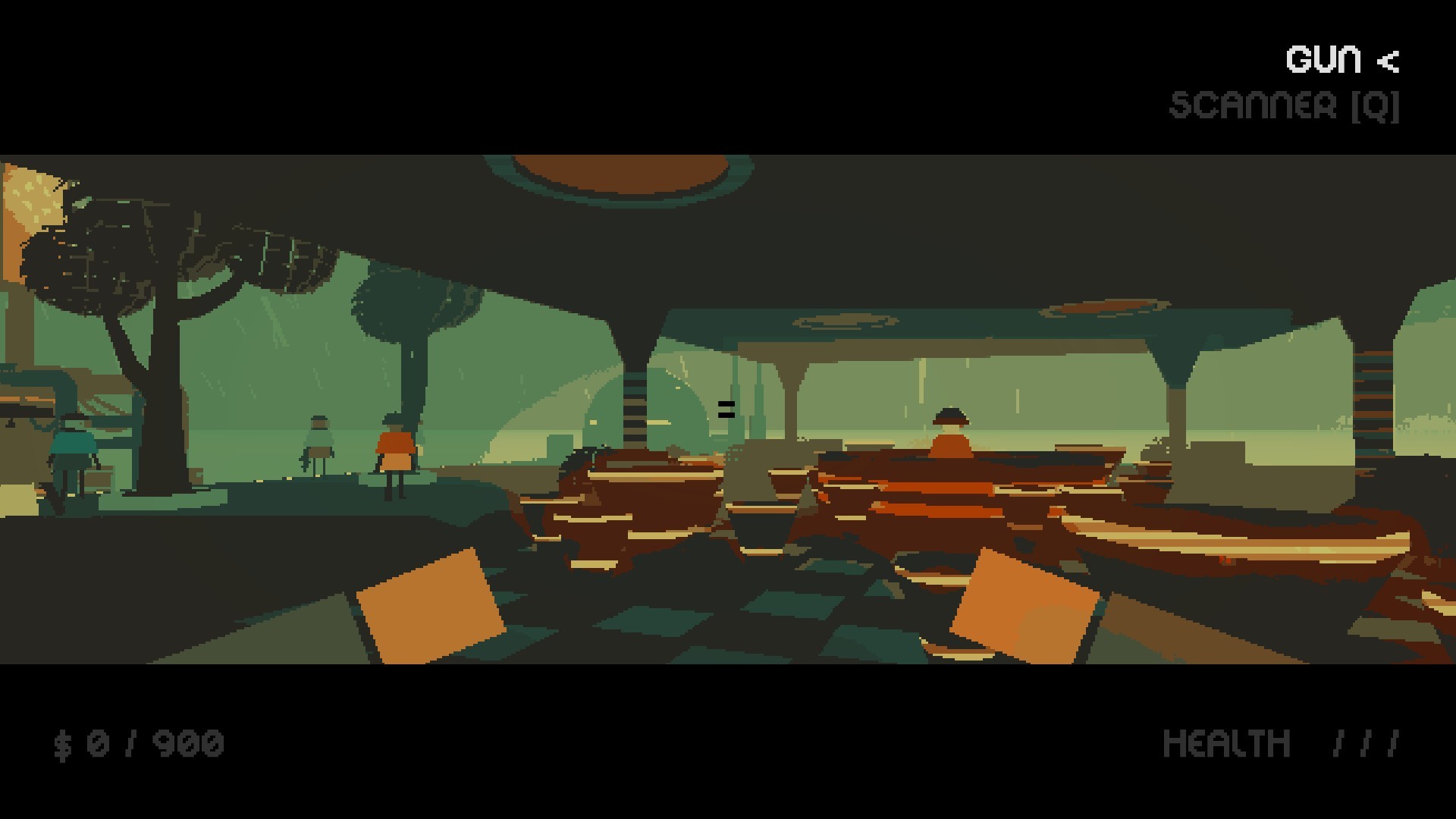Game Background