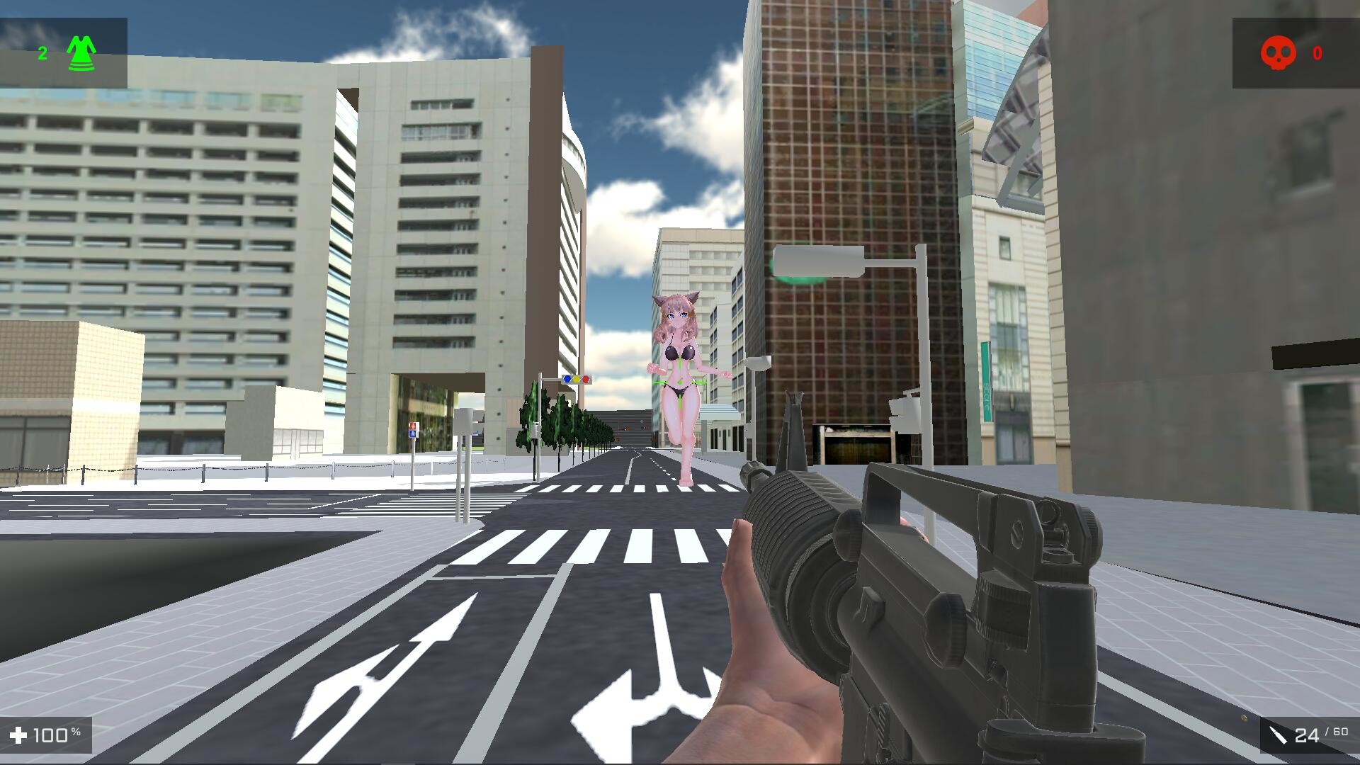 Shoot Them - Screenshot 6