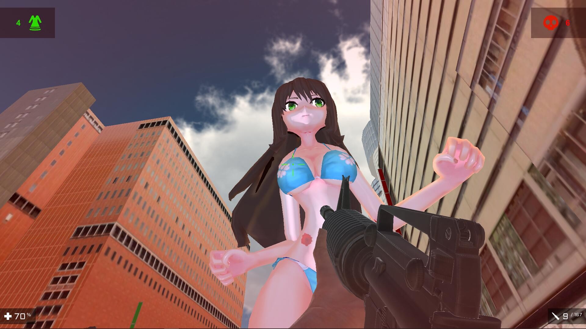 Shoot Them - Screenshot 1