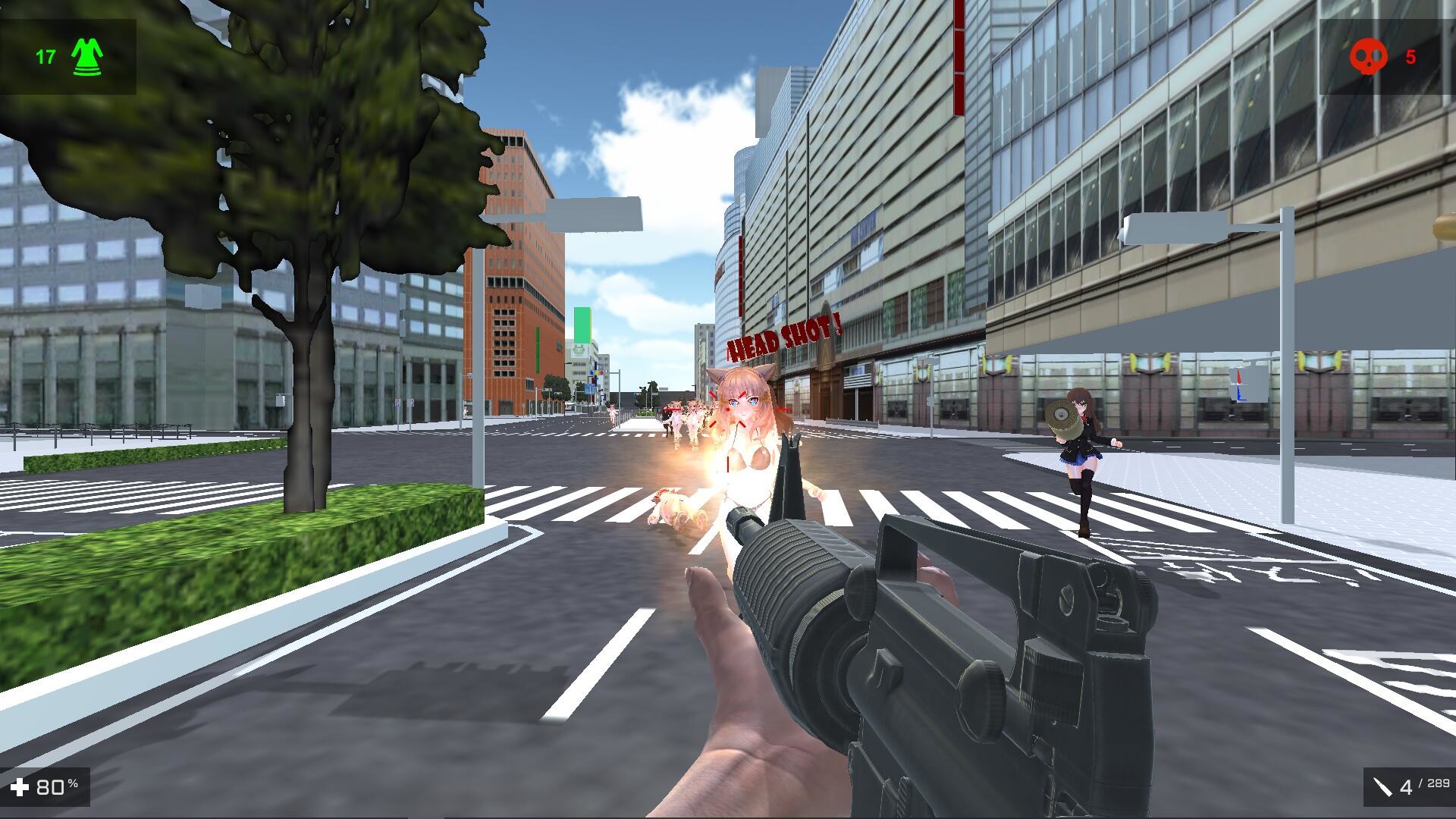 Shoot Them - Screenshot 5