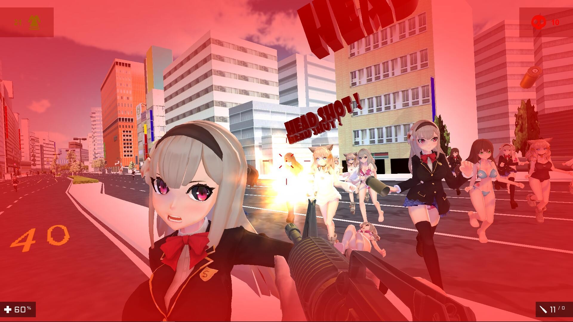 Shoot Them - Screenshot 2