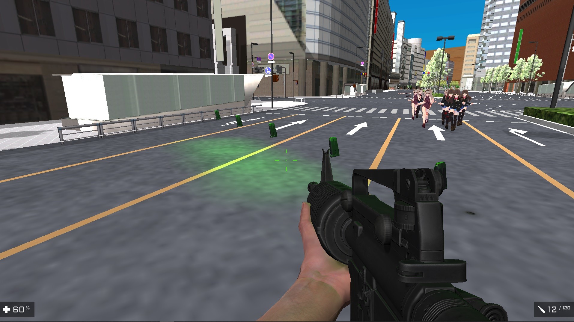 Shoot Them - Screenshot 9