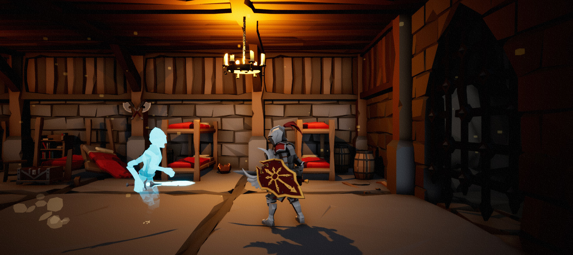 Courage and Honor - Screenshot 9