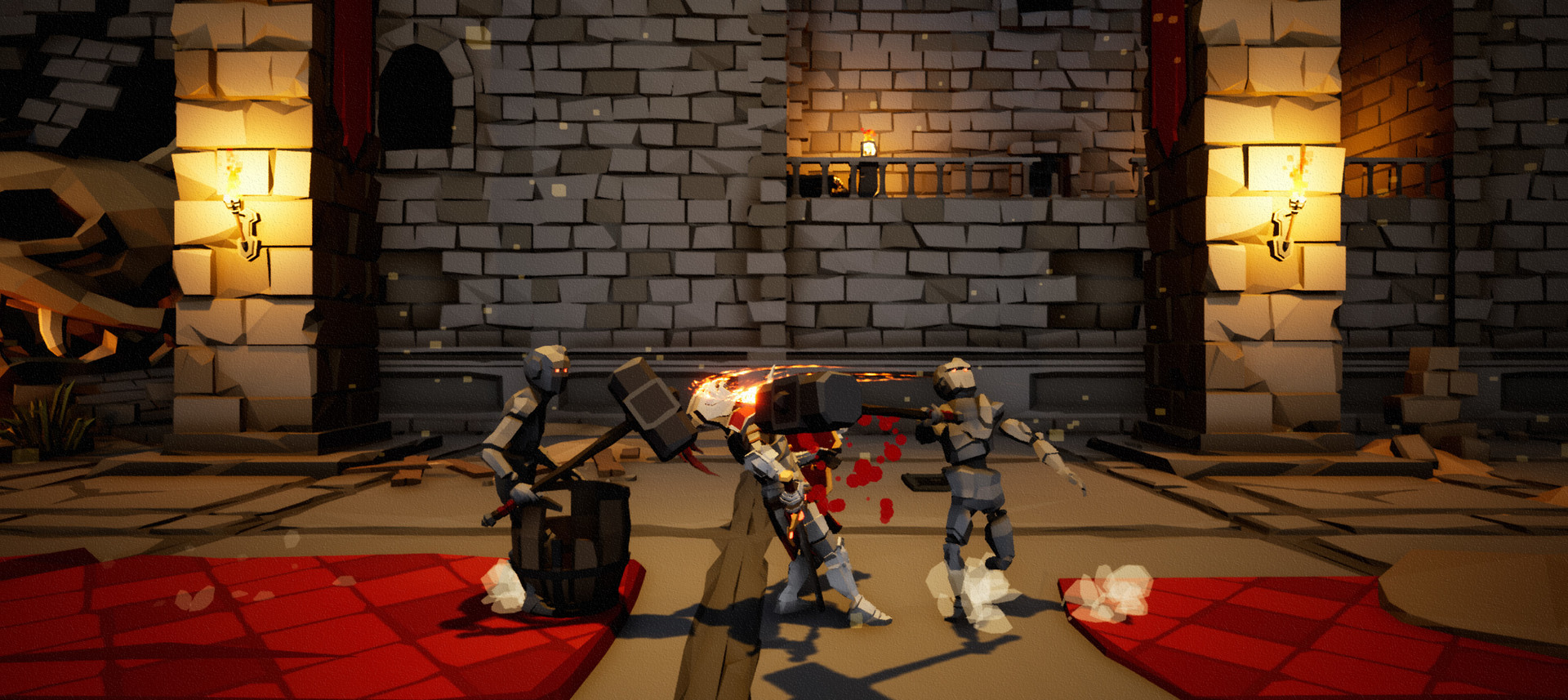 Courage and Honor - Screenshot 5