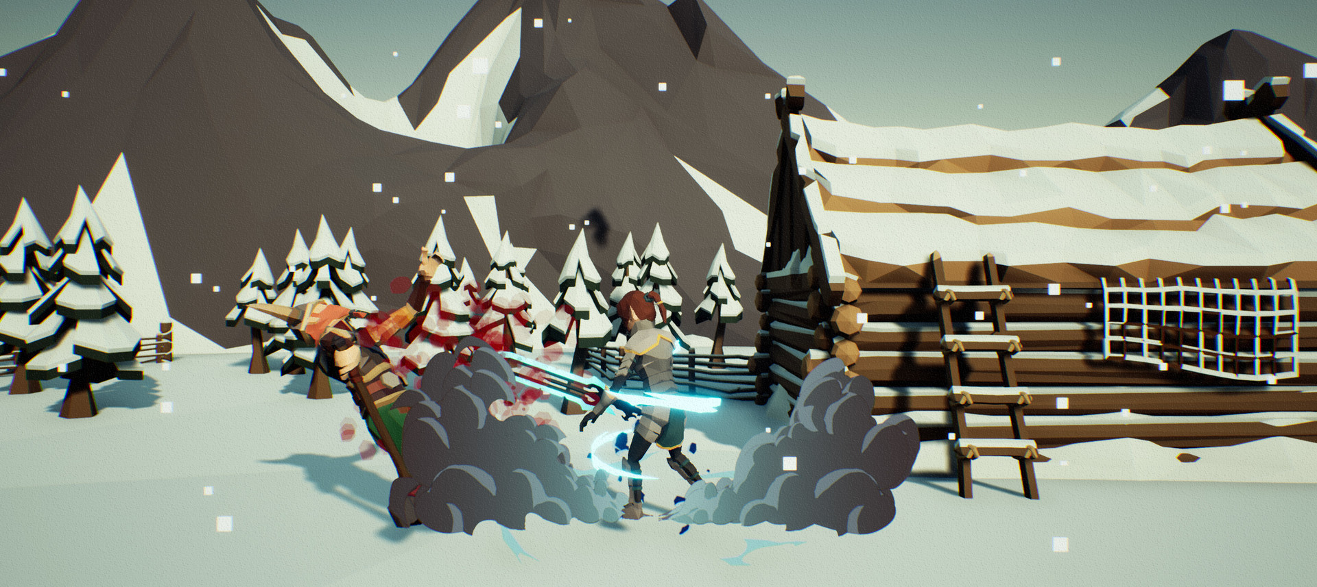 Courage and Honor - Screenshot 8