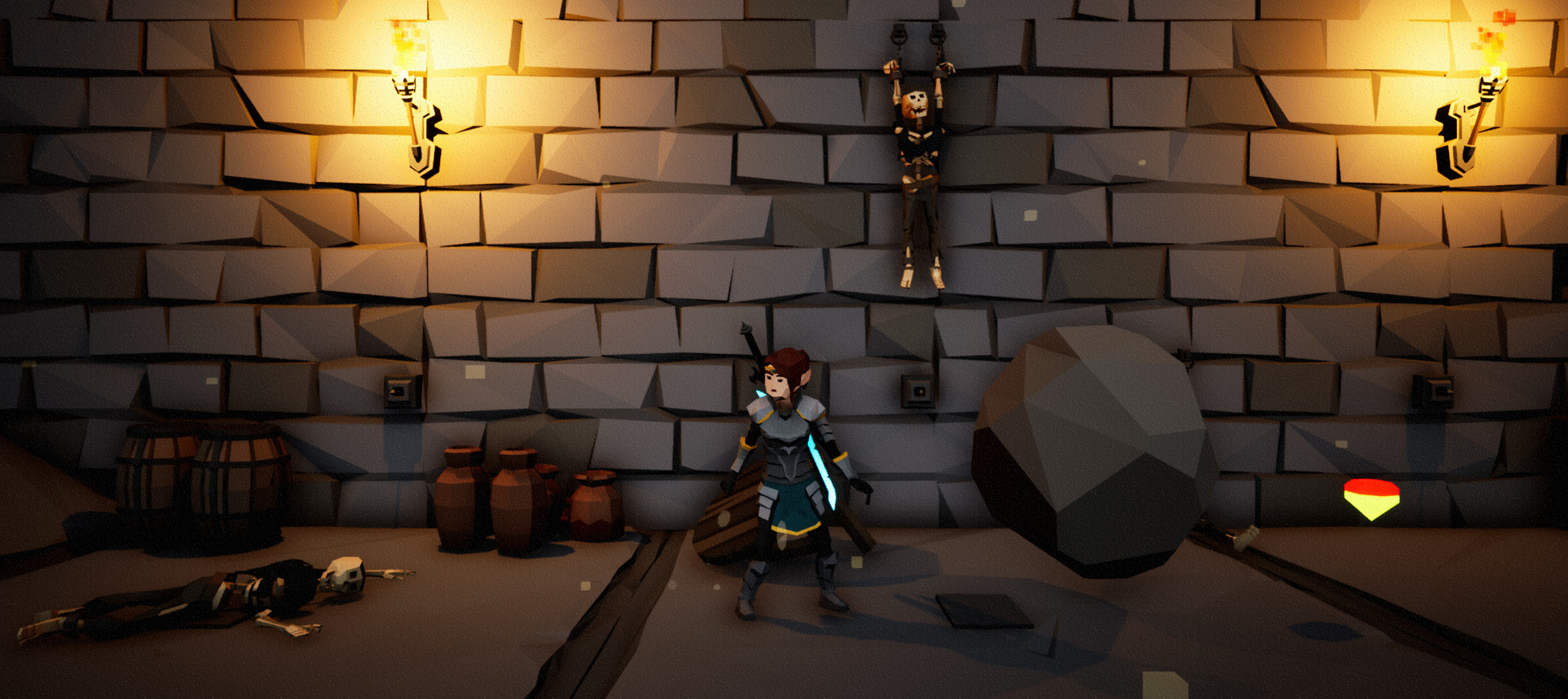 Courage and Honor - Screenshot 7