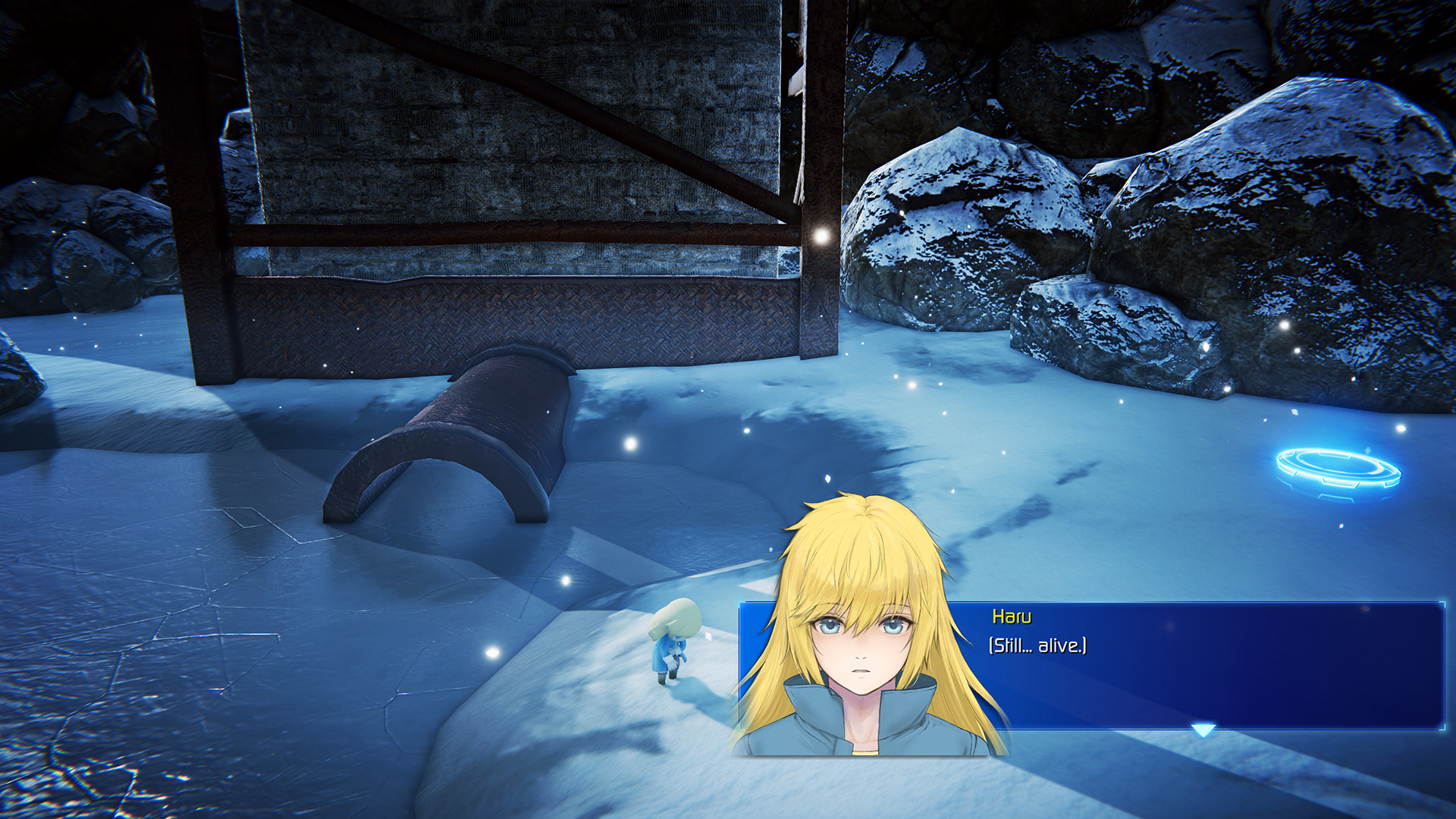 Light Fairytale Episode 2 - Screenshot 1