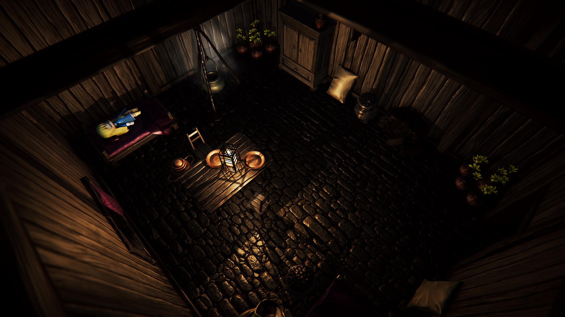 Light Fairytale Episode 2 - Screenshot 4