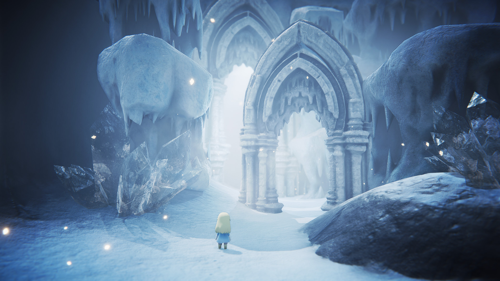 Light Fairytale Episode 2 - Screenshot 5