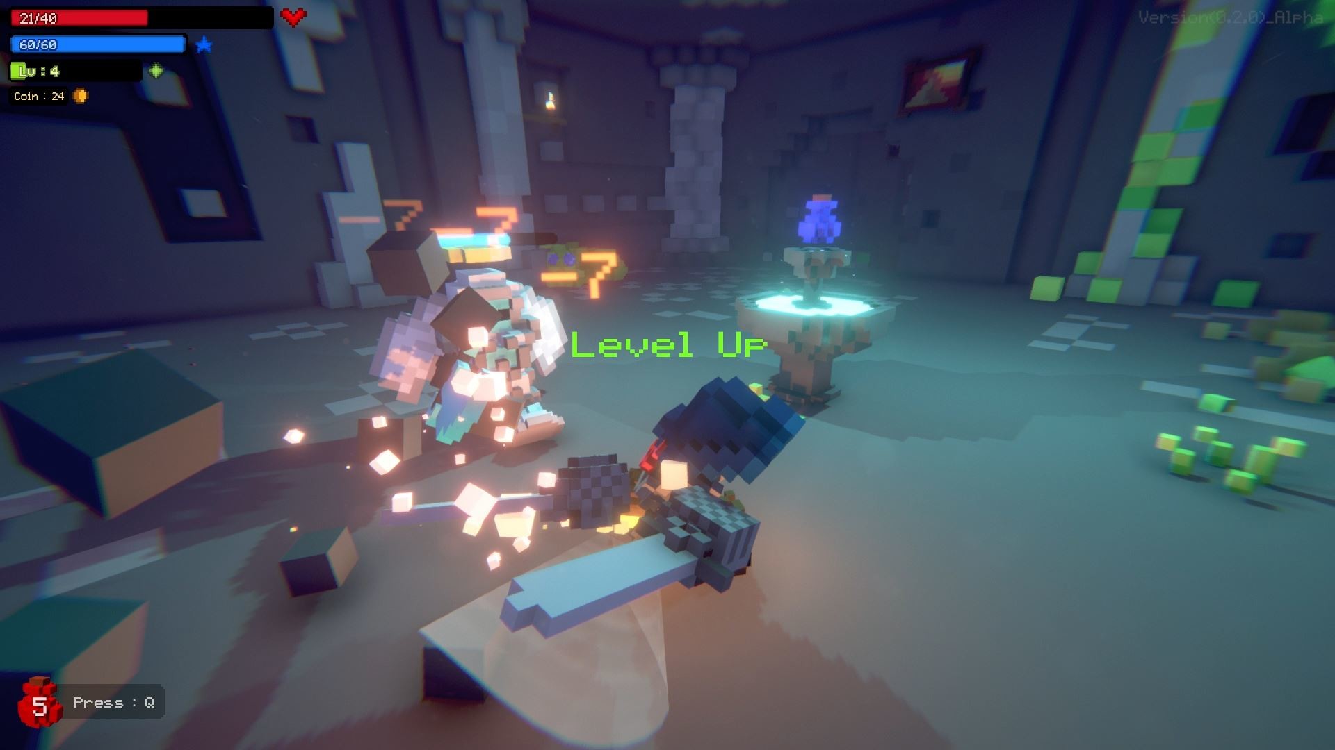 Nasty Rogue - Screenshot 2