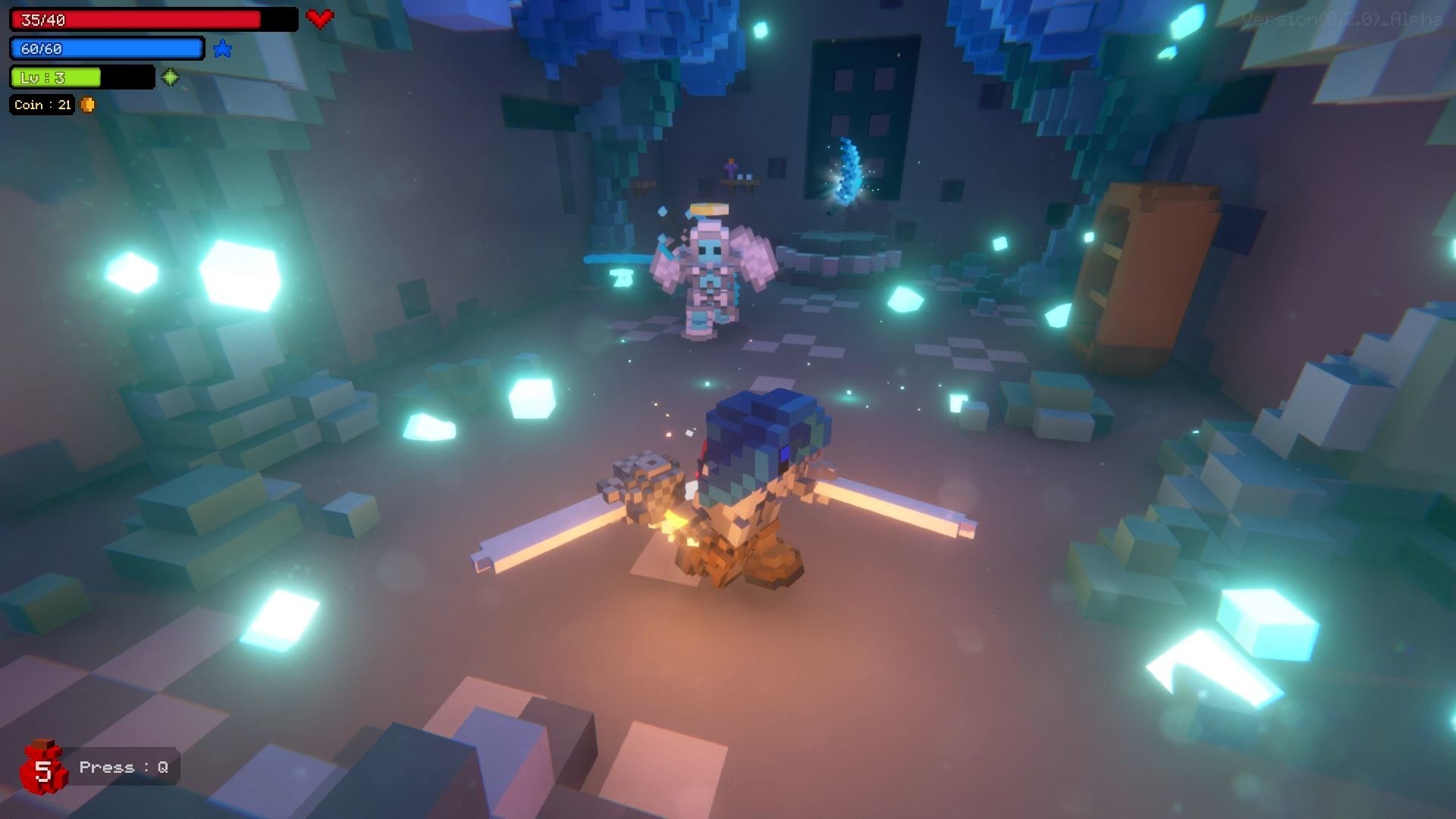 Nasty Rogue - Screenshot 3