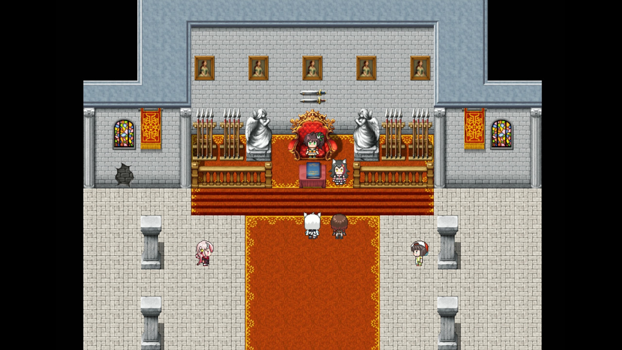 Kitsune no Tabiji - Screenshot 2