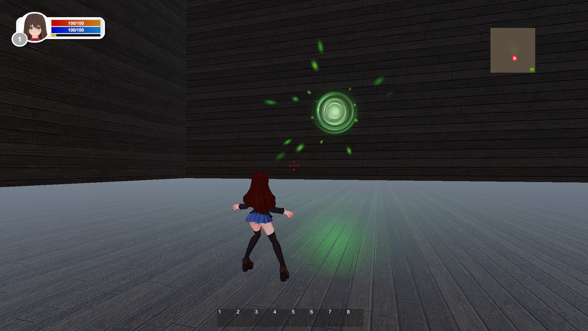 Maiden and Swordsman - Screenshot 7