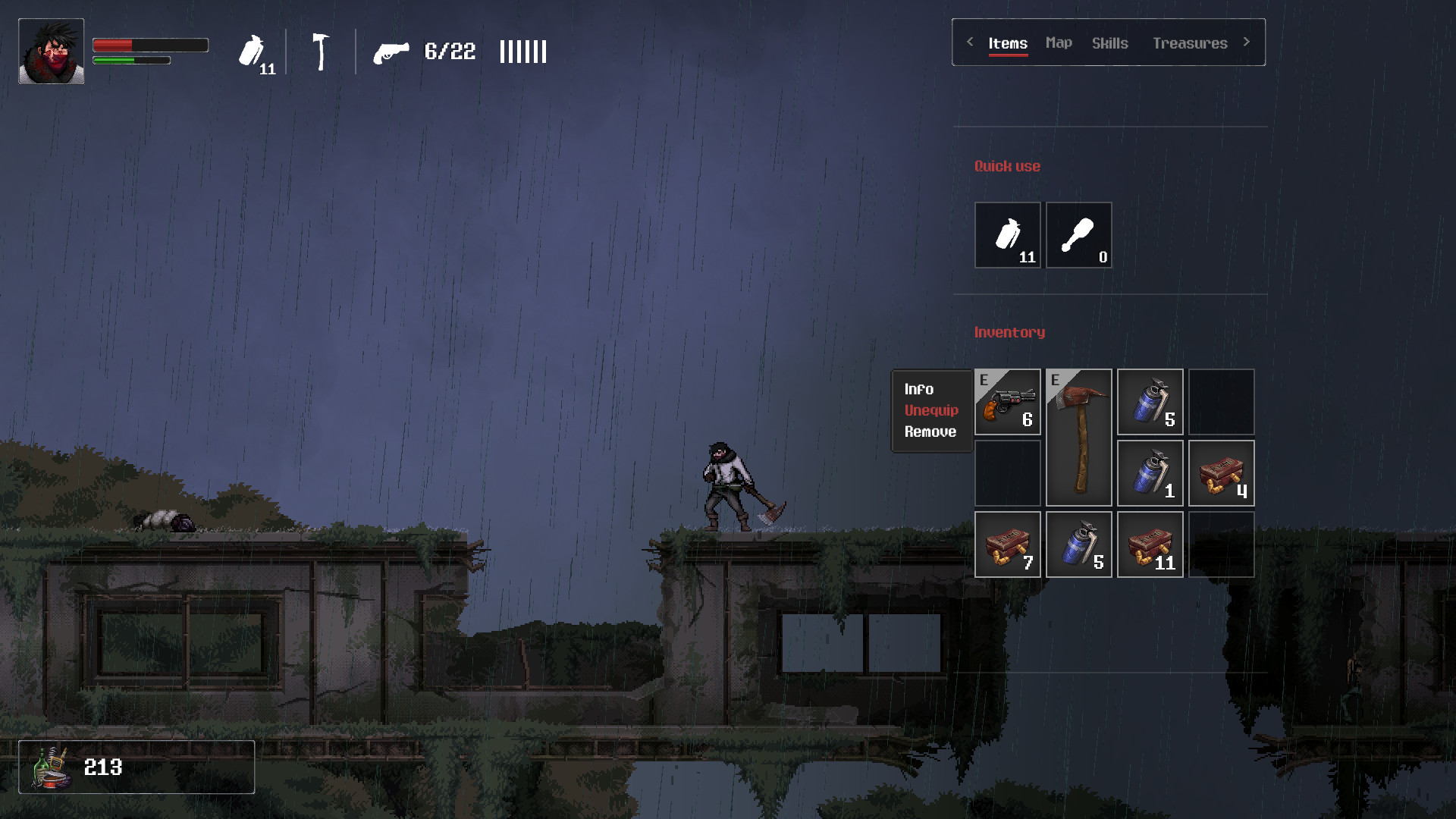 Game Background